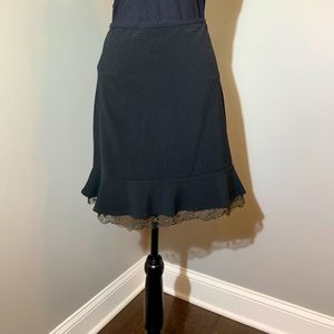 Black skirt by My Michelle